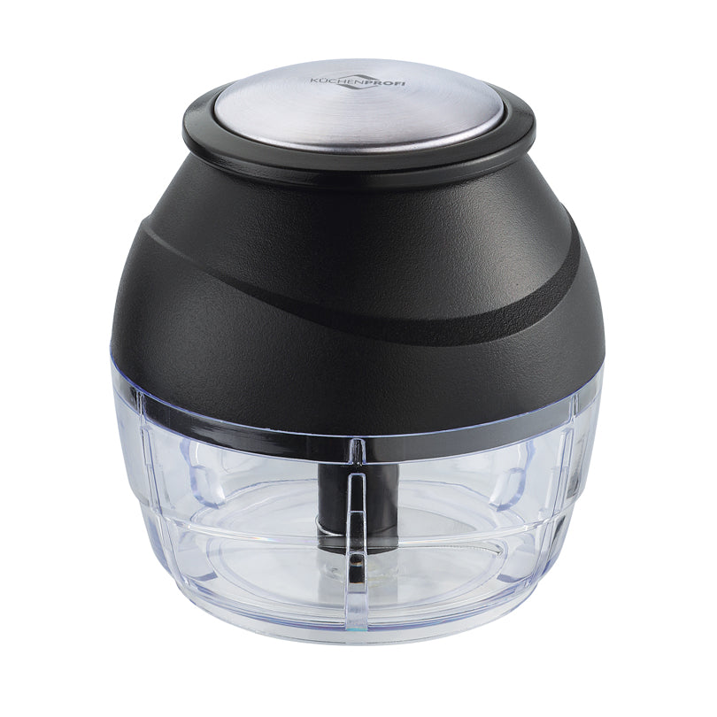 Tritatutto/Sminuzzatore "Push" multifunzionale cm Ø8,5x11,5/ml 150