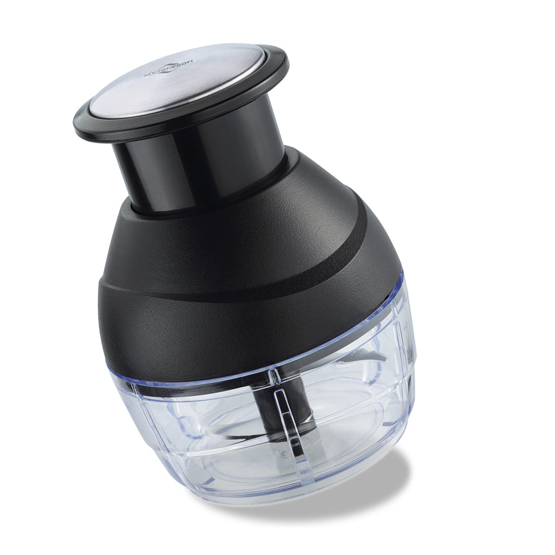 Tritatutto/Sminuzzatore "Push" multifunzionale cm Ø8,5x11,5/ml 150