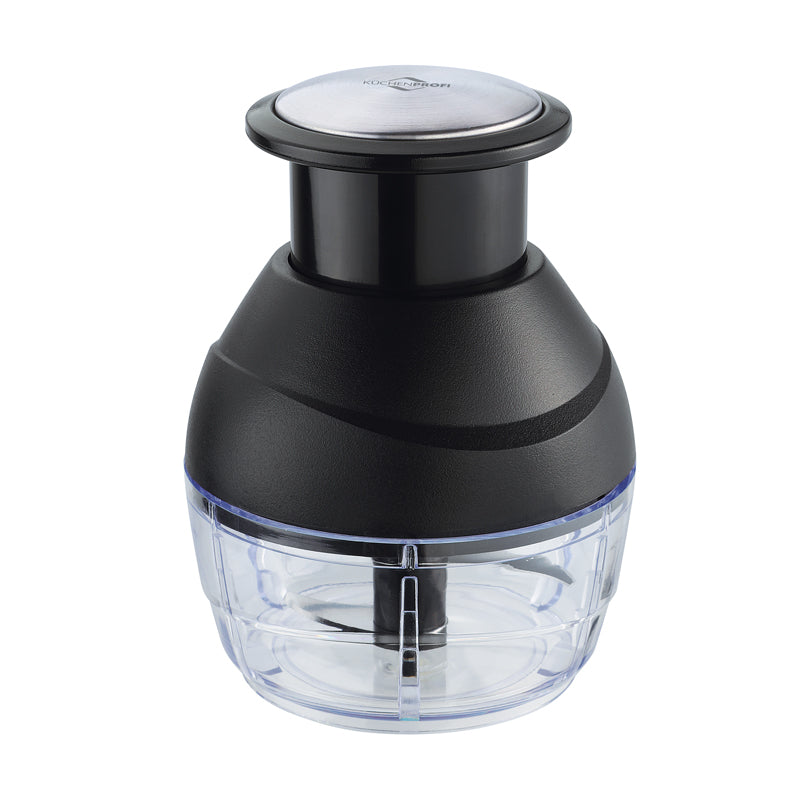 Tritatutto/Sminuzzatore "Push" multifunzionale cm Ø8,5x11,5/ml 150