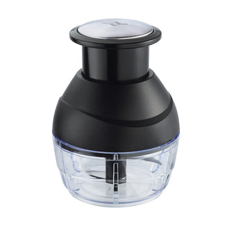 Tritatutto/Sminuzzatore "Push" multifunzionale cm Ø8,5x11,5/ml 150