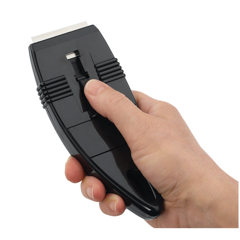 Raschietto per piano cottura in vetroceramica cm 14x6