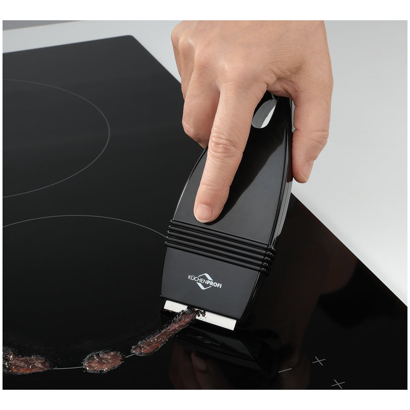 Raschietto per piano cottura in vetroceramica cm 14x6