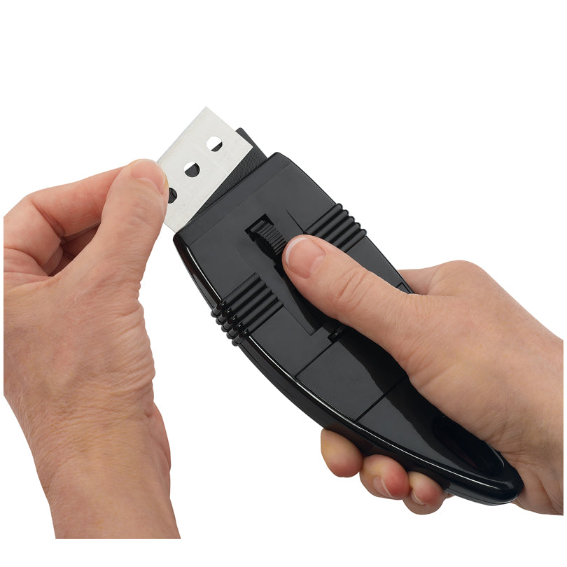 Raschietto per piano cottura in vetroceramica cm 14x6