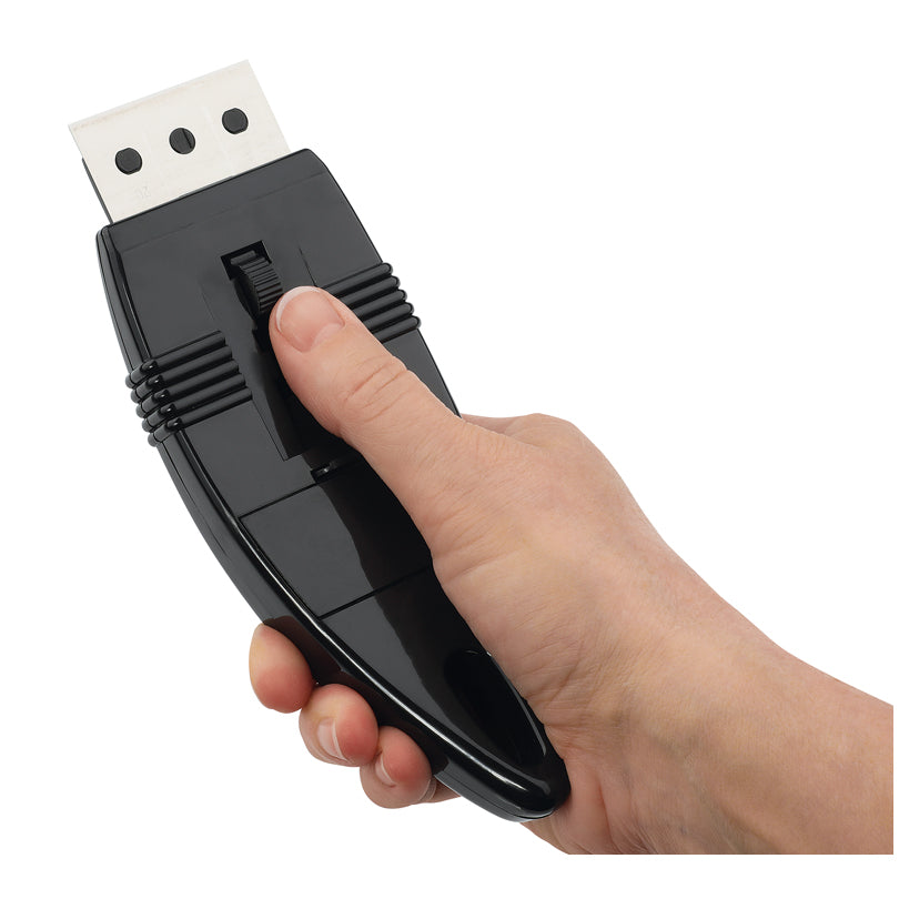 Raschietto per piano cottura in vetroceramica cm 14x6