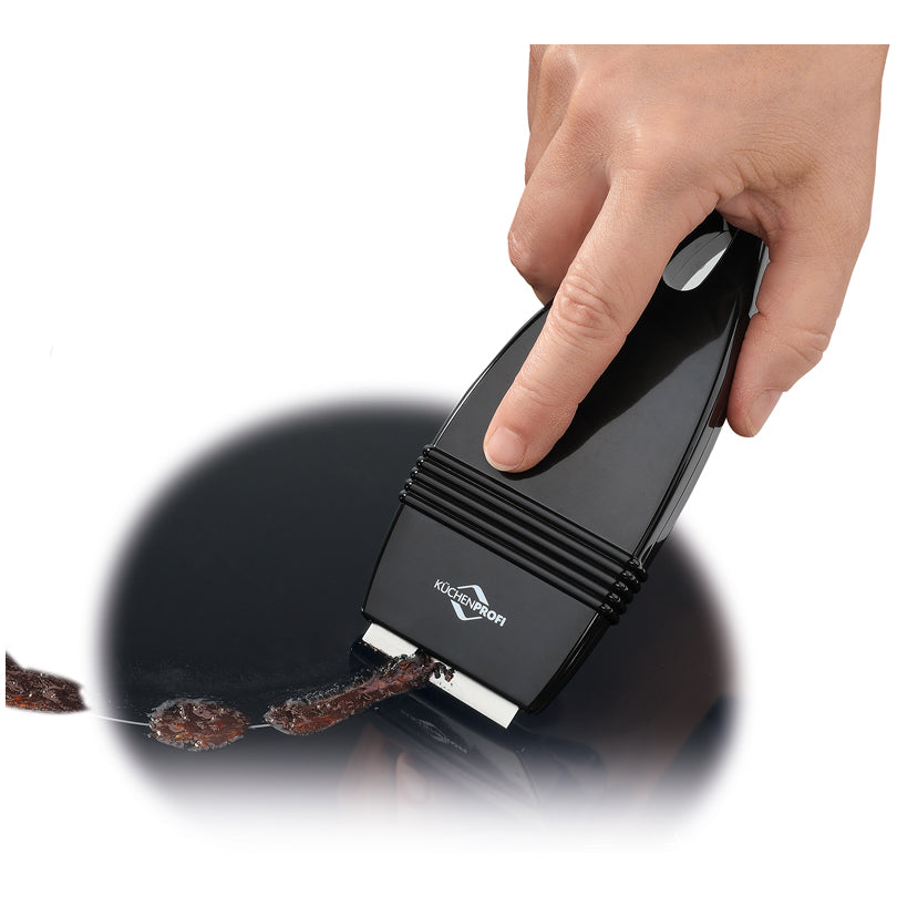 Raschietto per piano cottura in vetroceramica cm 14x6