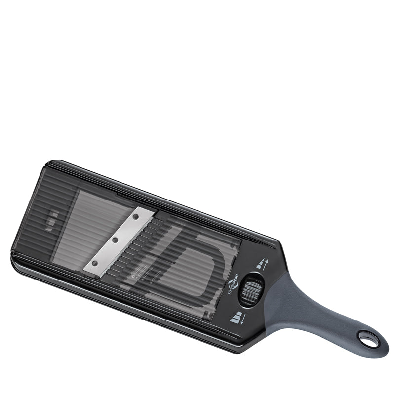 Affettaverdure "Vario" con 4 lame intercambiabili cm 38x11,5x15,5