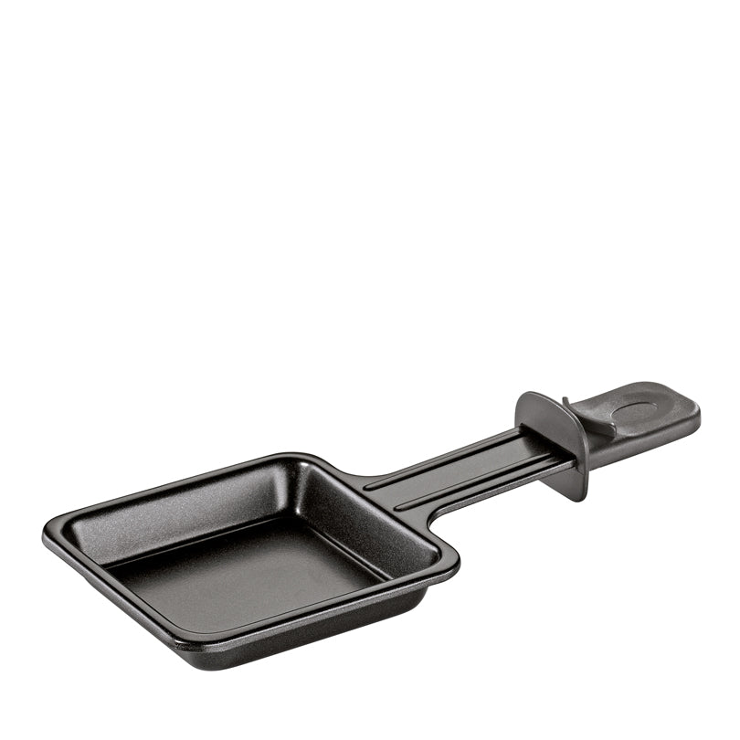 Raclette con piastra in granito "HotStone8", per 8 persone cm 48x20,5x10,5