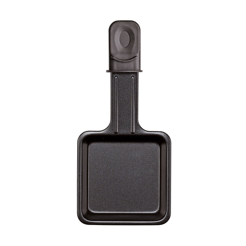 Raclette con piastra in granito "HotStone8", per 8 persone cm 48x20,5x10,5