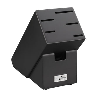 Ceppo coltelli "Primus Classic", attrezzato con 5 coltelli e 1 forbice multiuso cm 10x22x19