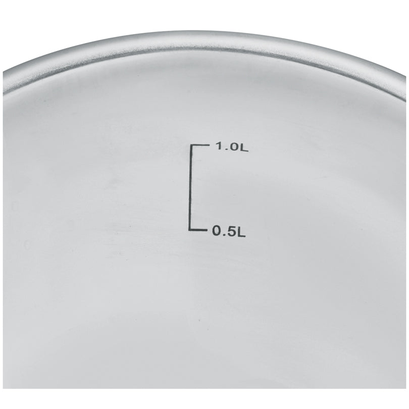 Bastardella antiscivolo "Deluxe", coperchio incluso l 1,5/cm Ø16x10,5