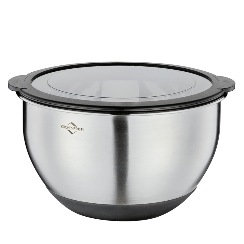 Bastardella antiscivolo "Deluxe", coperchio incluso l 2,5/cm Ø20x13