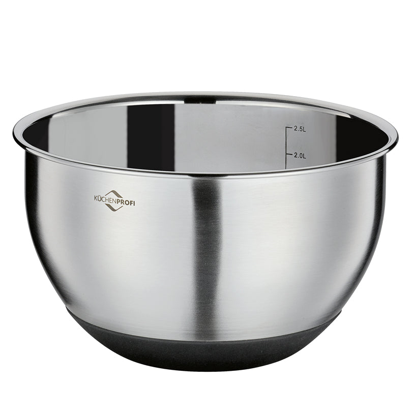Bastardella antiscivolo "Deluxe", coperchio incluso l 2,5/cm Ø20x13