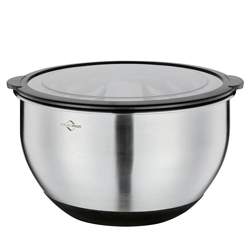 Bastardella antiscivolo "Deluxe", coperchio incluso l 4,5/cm Ø24x14,5