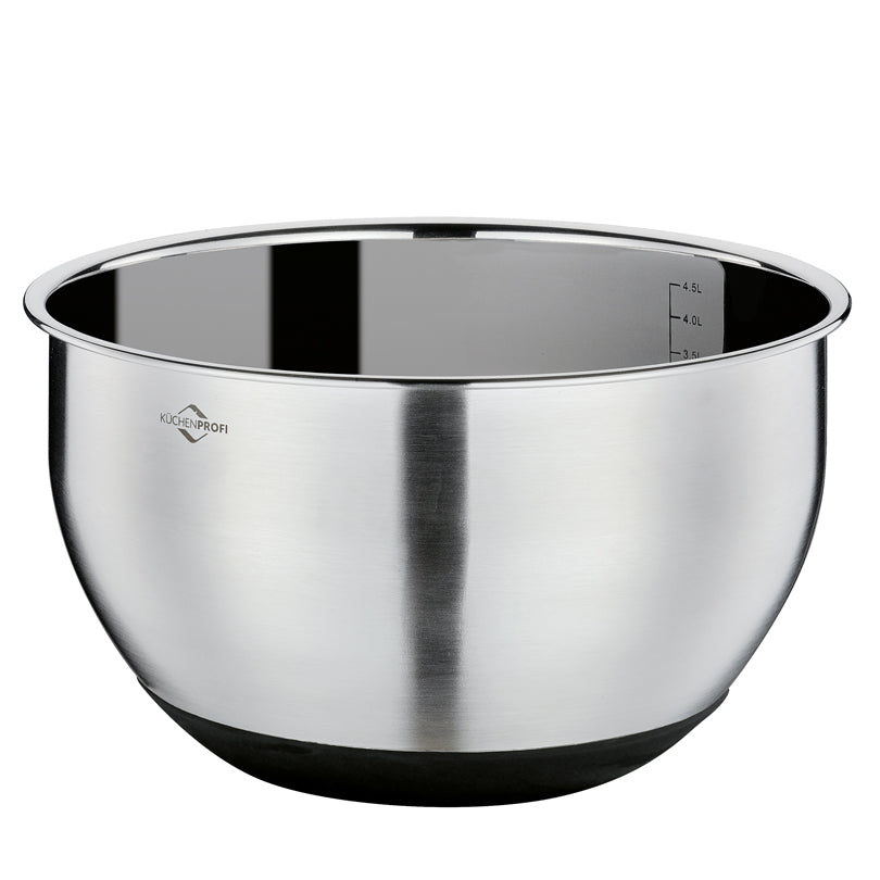 Bastardella antiscivolo "Deluxe", coperchio incluso l 4,5/cm Ø24x14,5