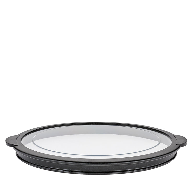 Bastardella antiscivolo "Deluxe", coperchio incluso l 4,5/cm Ø24x14,5