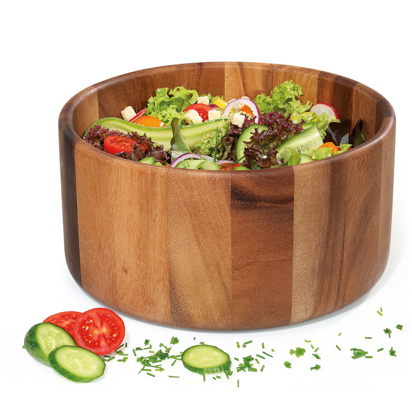 Insalatiera tonda cm Ø25x12,5