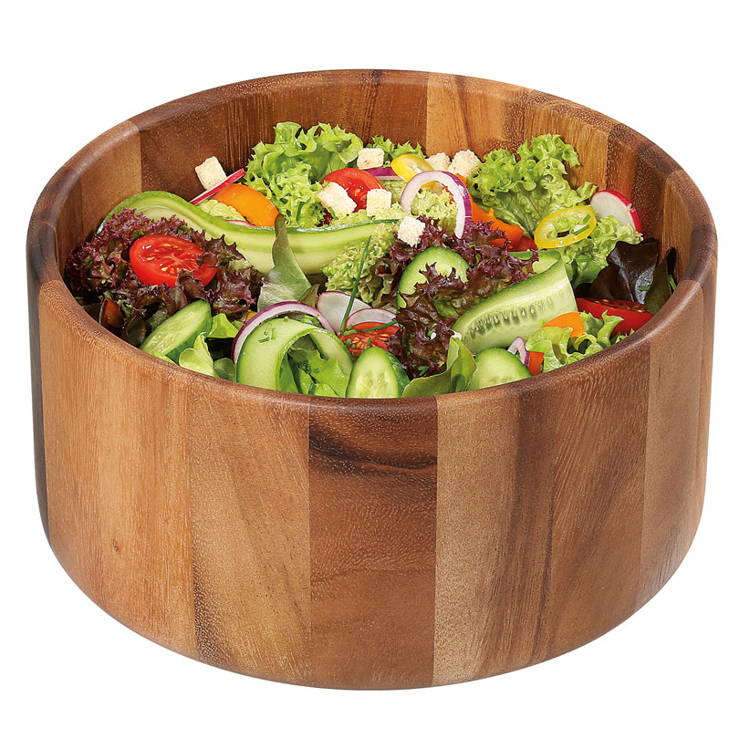 Insalatiera tonda cm Ø25x12,5