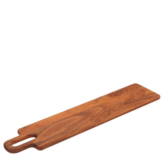 Tagliere rettangolare con manico cm 70x15x1,5