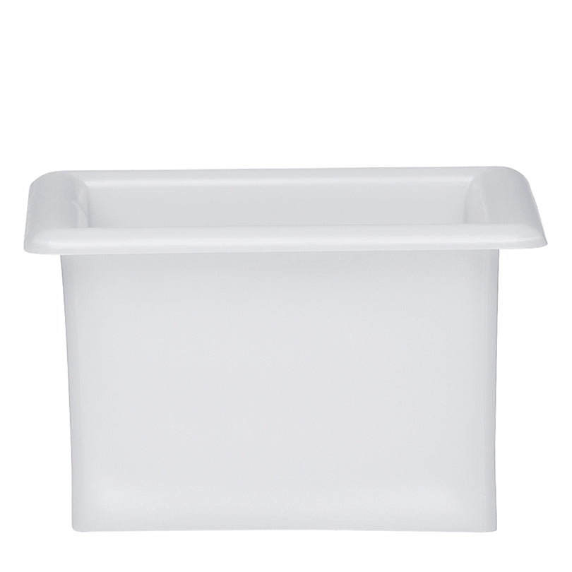 Grattugia a manovella "Classic" con 2 rulli (fino e grosso) cm 23,5x13,5x23,5