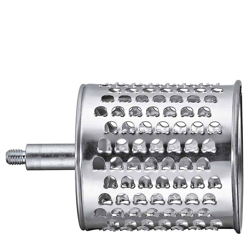 Grattugia a manovella "Classic" con 2 rulli (fino e grosso) cm 23,5x13,5x23,5