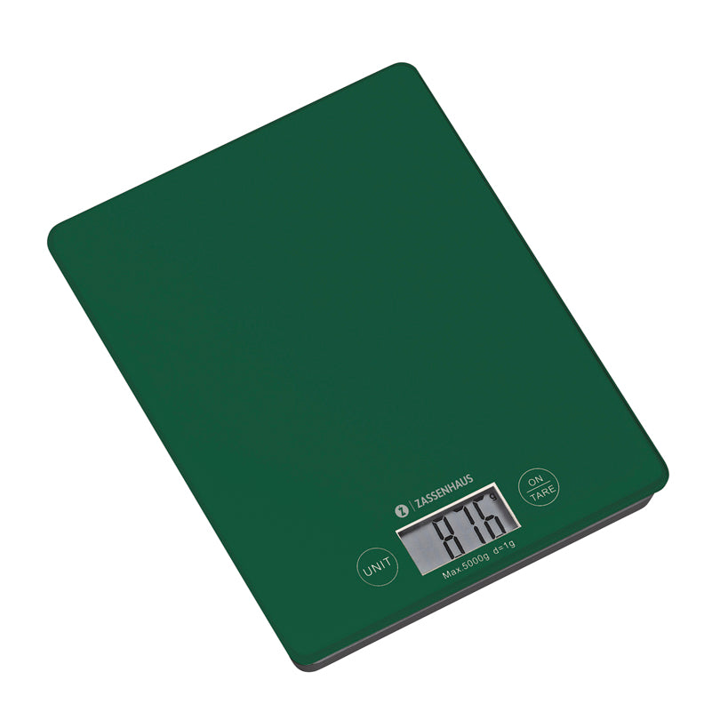 Bilancia da cucina "Balance" digitale cm 21,5x16,5x1,5