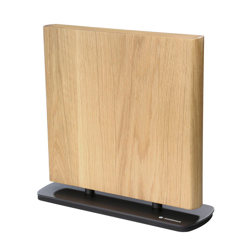 Ceppo coltelli magnetico "Loft" cm 28x9x26,5