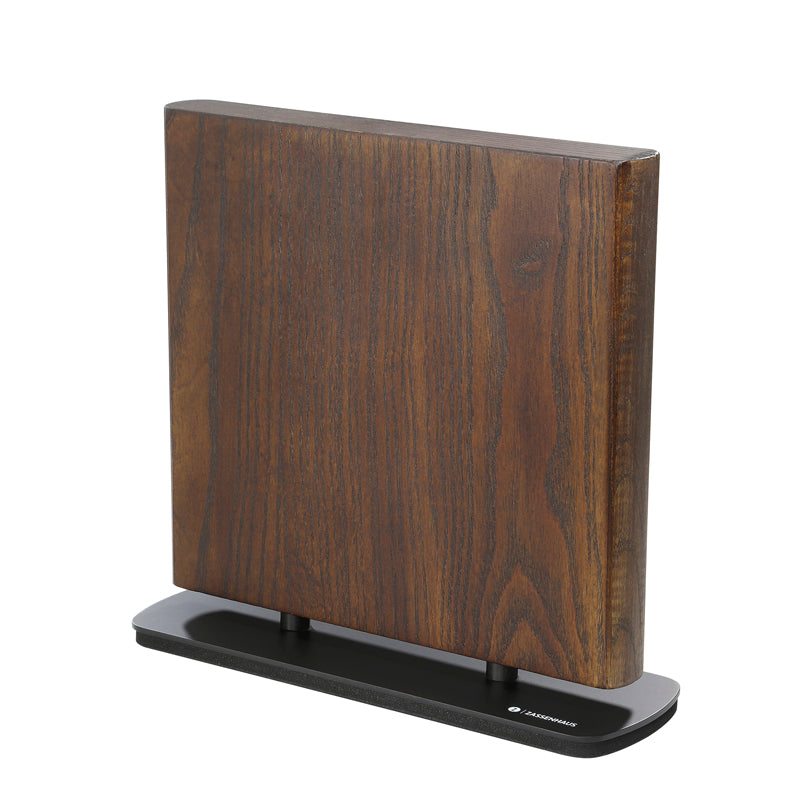 Ceppo coltelli magnetico "Loft" cm 28x9x26,5