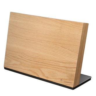 Ceppo coltelli magnetico "Studio" cm 36x12,5x23