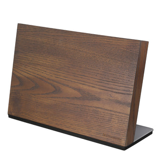 Ceppo coltelli magnetico "Studio" cm 36x12,5x23