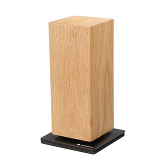 Ceppo coltelli magnetico e girevole "Spin" cm 13x13x25,5