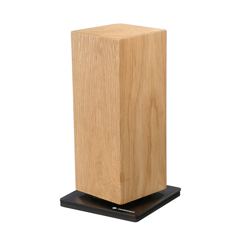 Ceppo coltelli magnetico e girevole "Spin" cm 13x13x25,5