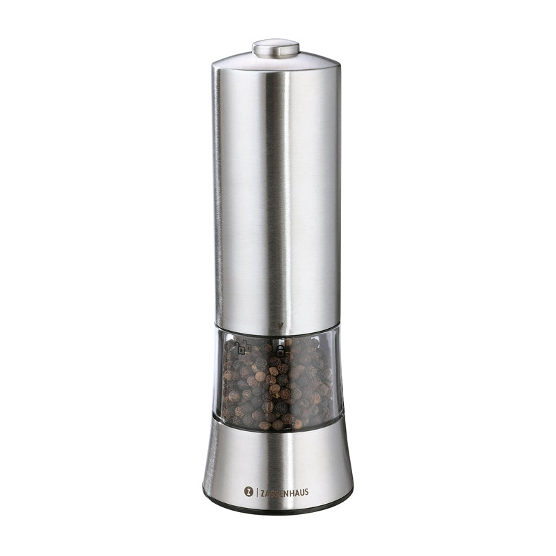 Macinapepe elettrico "Gera", ricaricabile cn Ø6,2x18