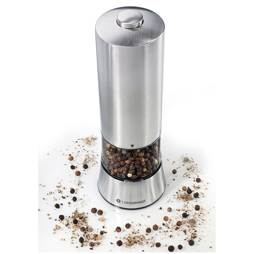 Macinapepe elettrico "Gera", ricaricabile cn Ø6,2x18