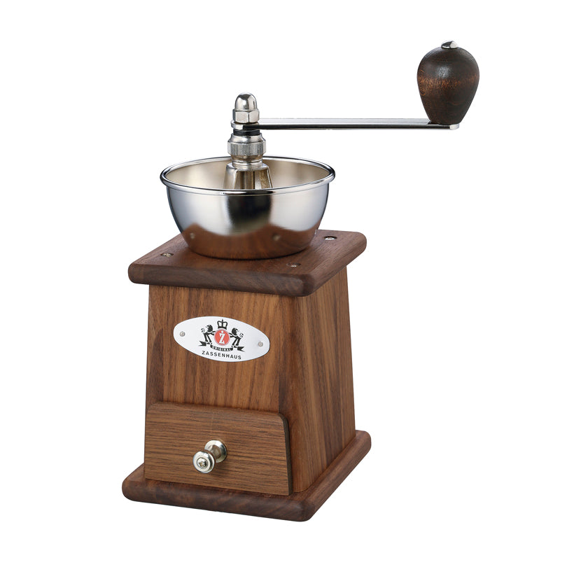 Macinacaffè "Santos" cm 11,5x10,5x23,5