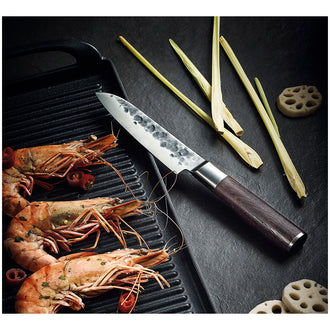 Coltello Santoku "Edition Kyoto" cm 13x28,5