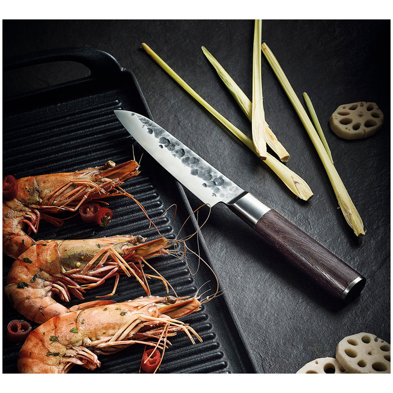 Coltello Santoku "Edition Kyoto" cm 13x28,5