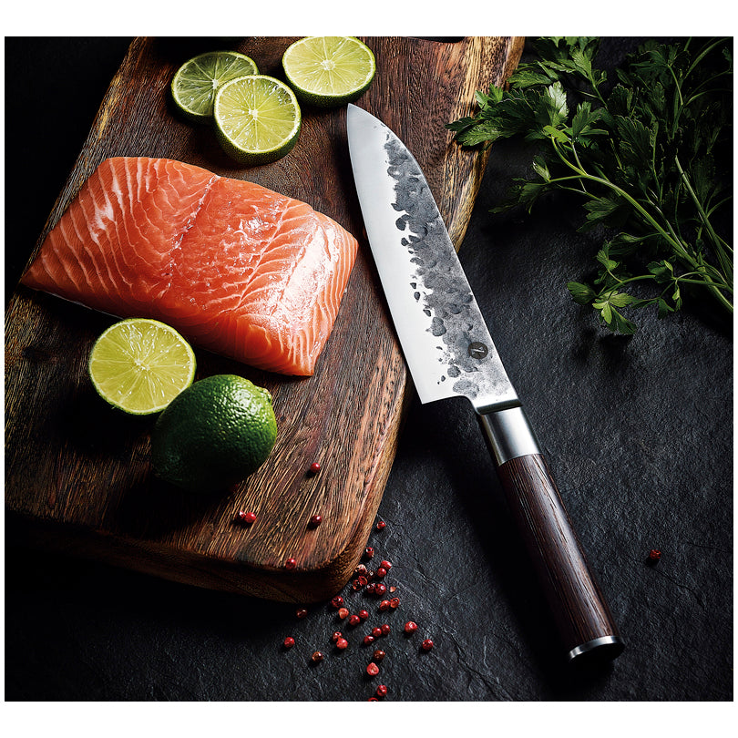 Coltello Santoku "Edition Kyoto" cm 18/33,5