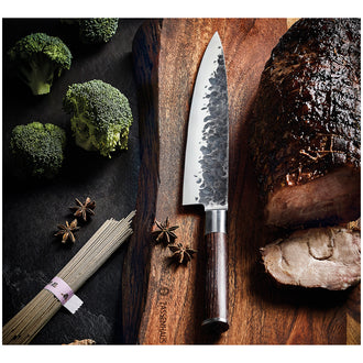 Coltello cuoco "Edition Kyoto" cm 20/35,5