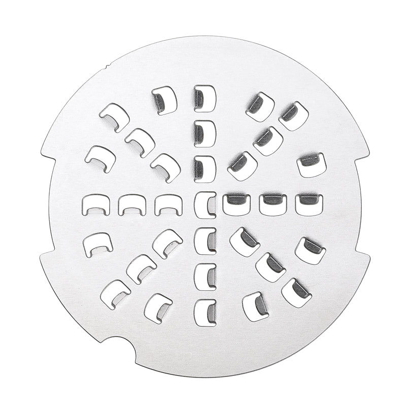 Macinaspezie "Duo Concept" con 3 dischi intercambiabili cm Ø4,5x13,5