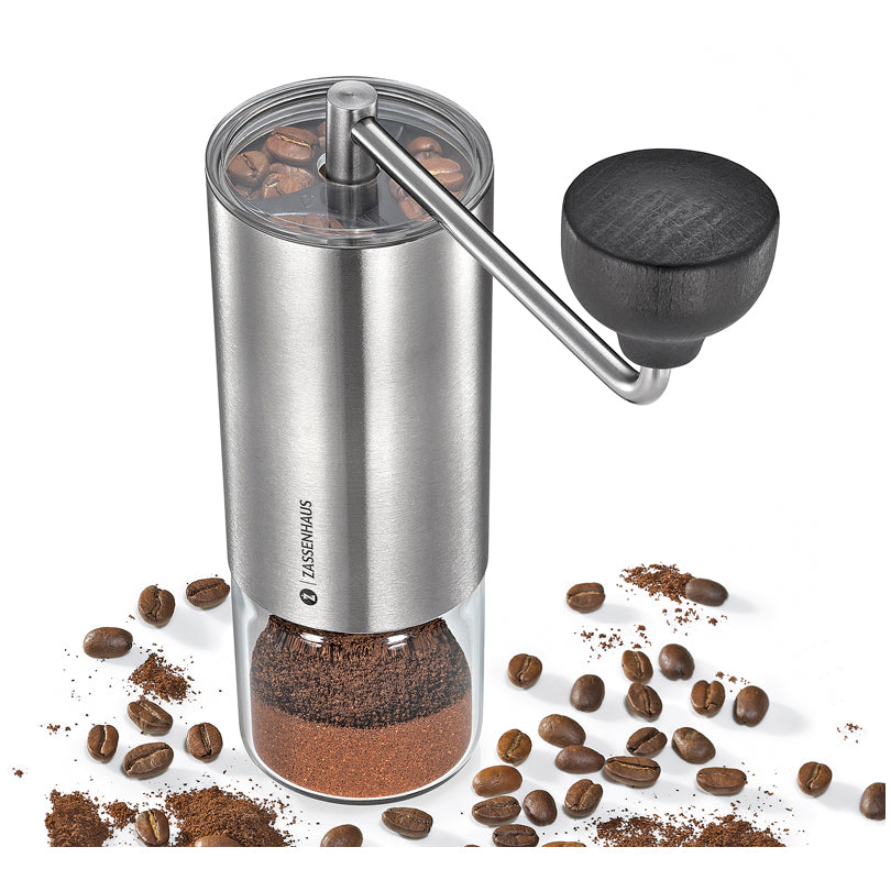 Macinacaffè "Mano" cm Ø6x20,5