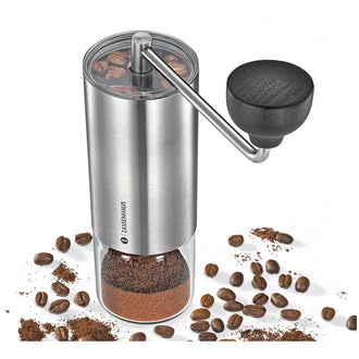 Macinacaffè "Mano" cm Ø6x20,5