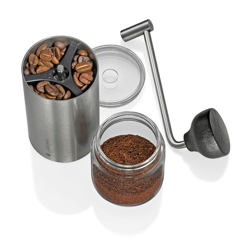 Macinacaffè "Mano" cm Ø6x20,5