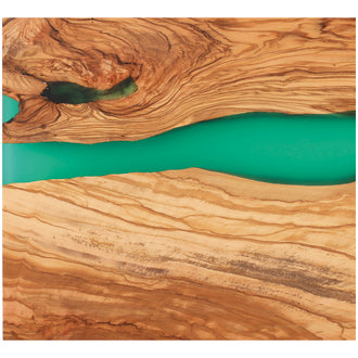 Tagliere da portata rettangolare "Olive" cm 45x22x1,5