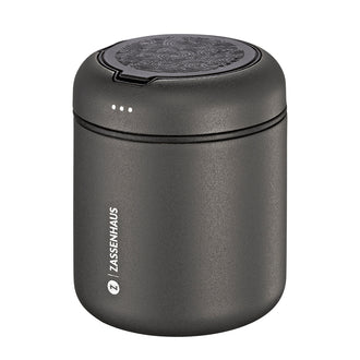 Barattolo salvafreschezza tondo "Aroma" g 30/cm Ø7x6