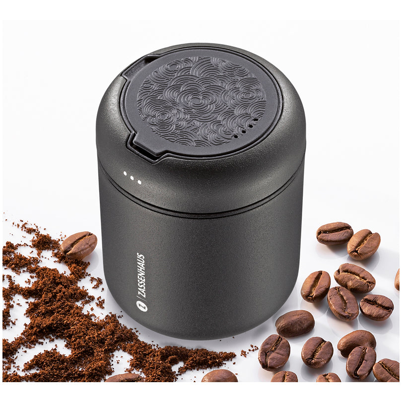 Barattolo salvafreschezza tondo "Aroma" g 30/cm Ø7x6