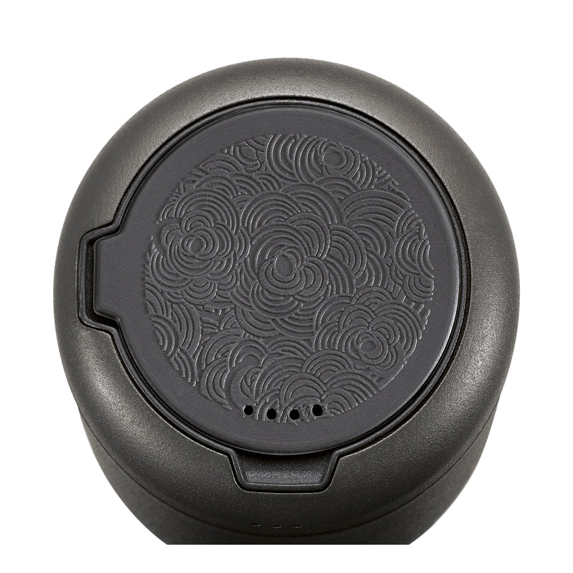 Barattolo salvafreschezza tondo "Aroma" g 30/cm Ø7x6