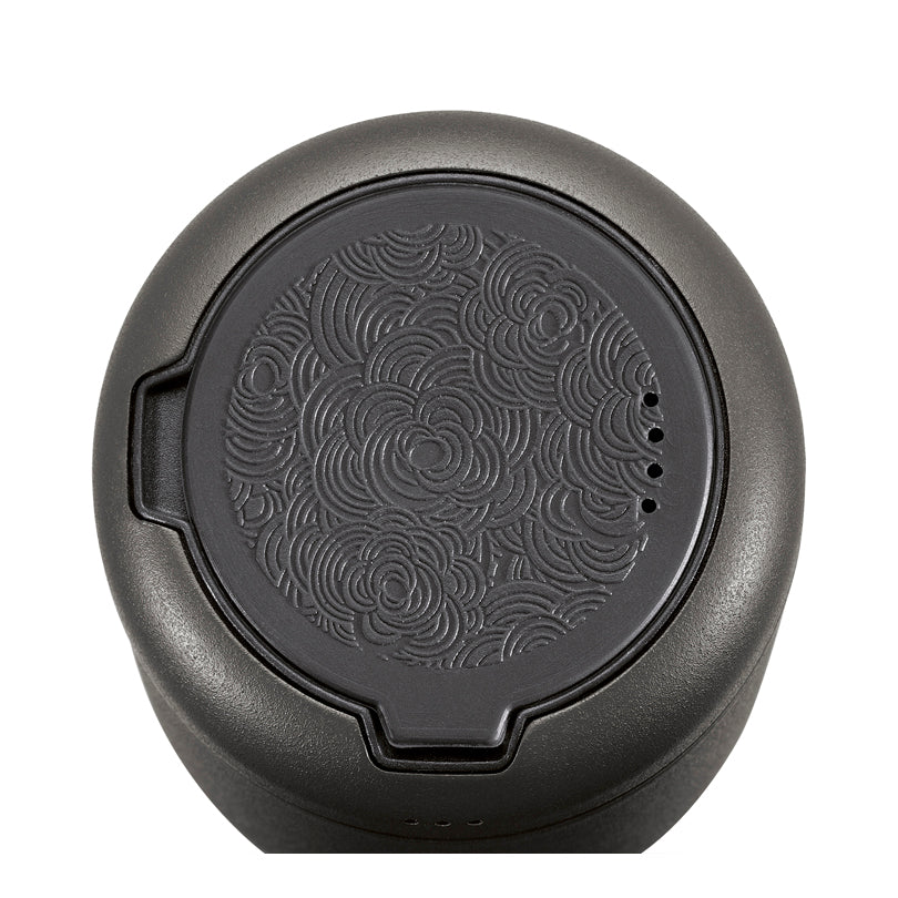 Barattolo salvafreschezza tondo "Aroma" g 30/cm Ø7x6