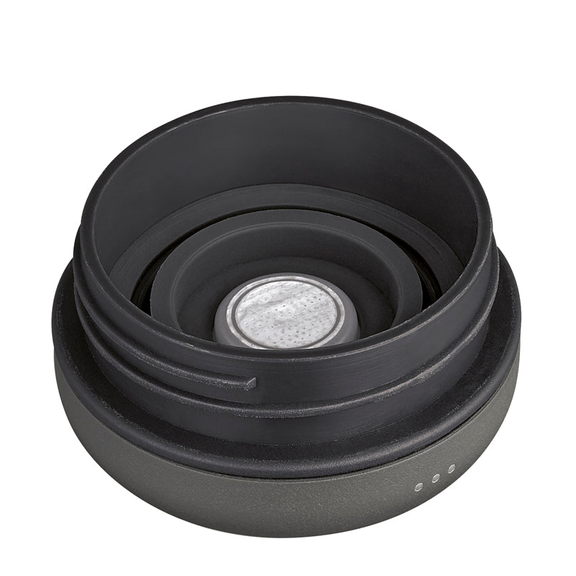 Barattolo salvafreschezza tondo "Aroma" g 30/cm Ø7x6