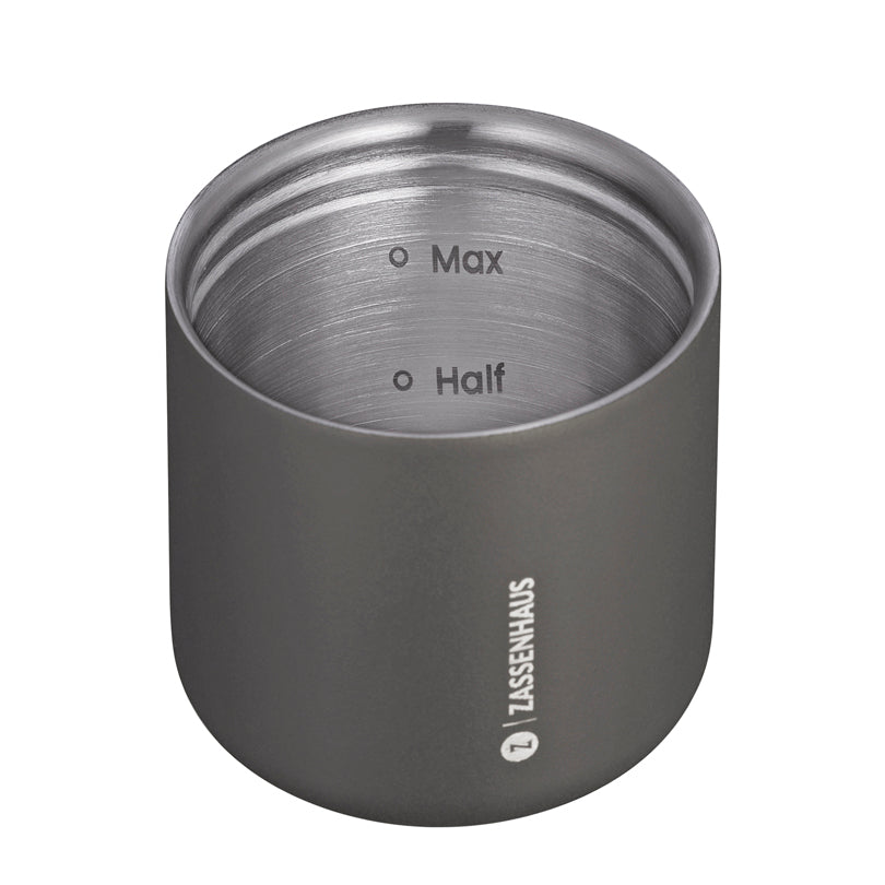 Barattolo salvafreschezza tondo "Aroma" g 30/cm Ø7x6