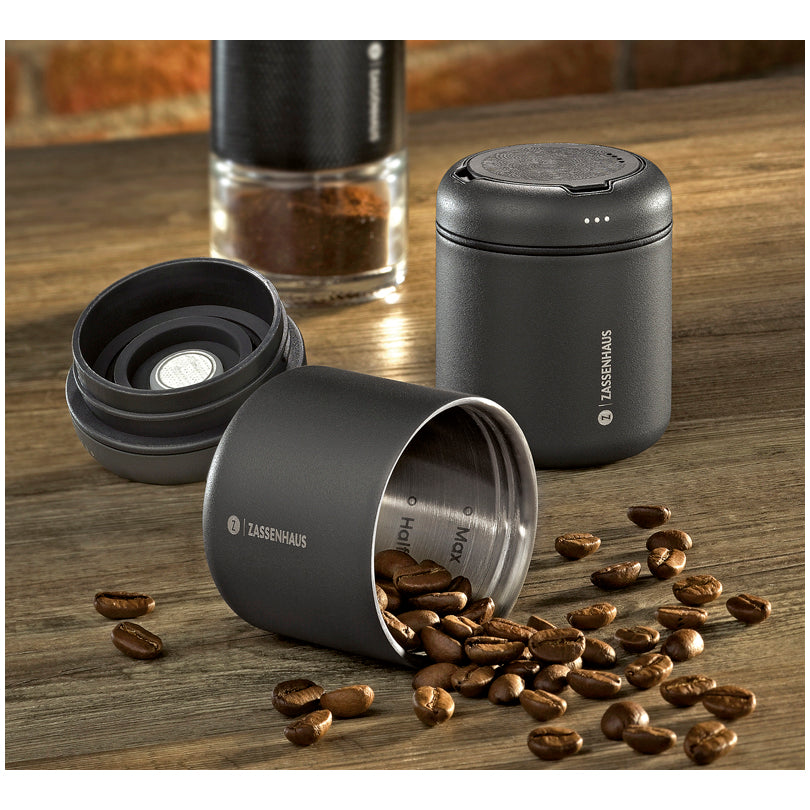 Barattolo salvafreschezza tondo "Aroma" g 30/cm Ø7x6